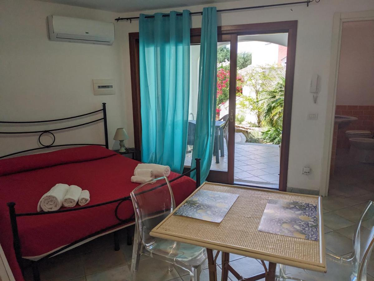 Residenze Il Girasole Aparthotel Golfo Aranci Room photo